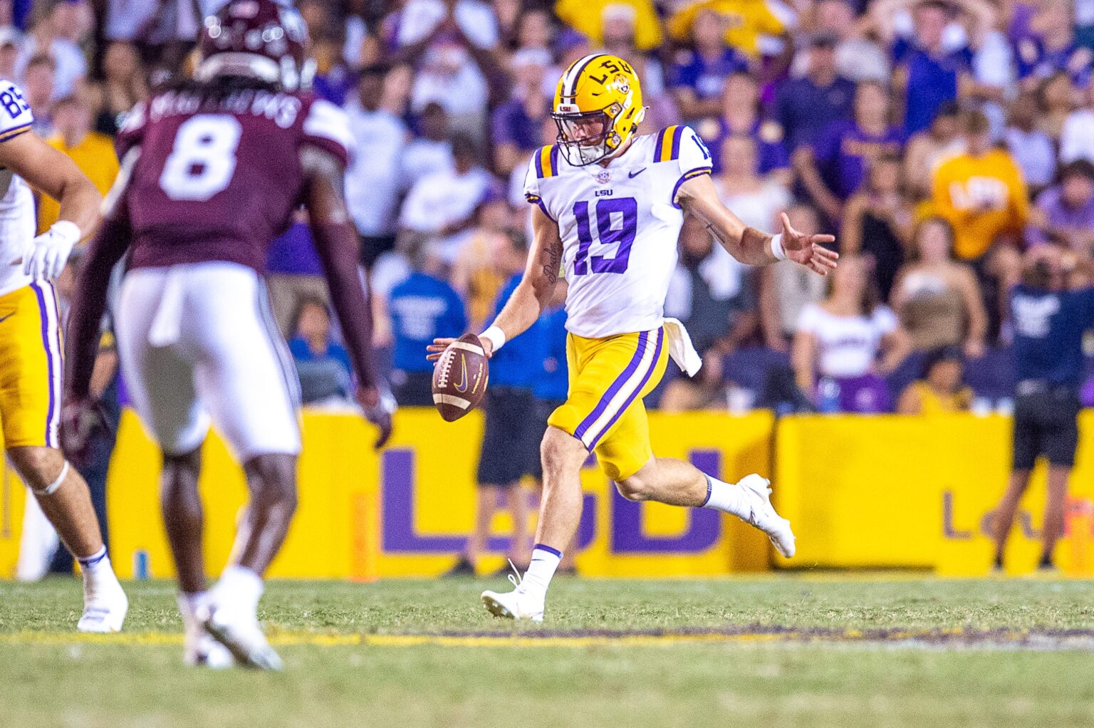 LSU football adds to its list of 2024 NFL combine invitees