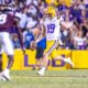 2024 NFL combine, NFL, LSU, Jay Bramblett, 2024