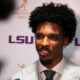 LSU quarterback Jayden Daniels, LSU, quarterback, NFL, 2024