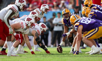 LSU offensive line, Brian Kelly, LSU, Kimo Makane'ole, Ahmad Breaux