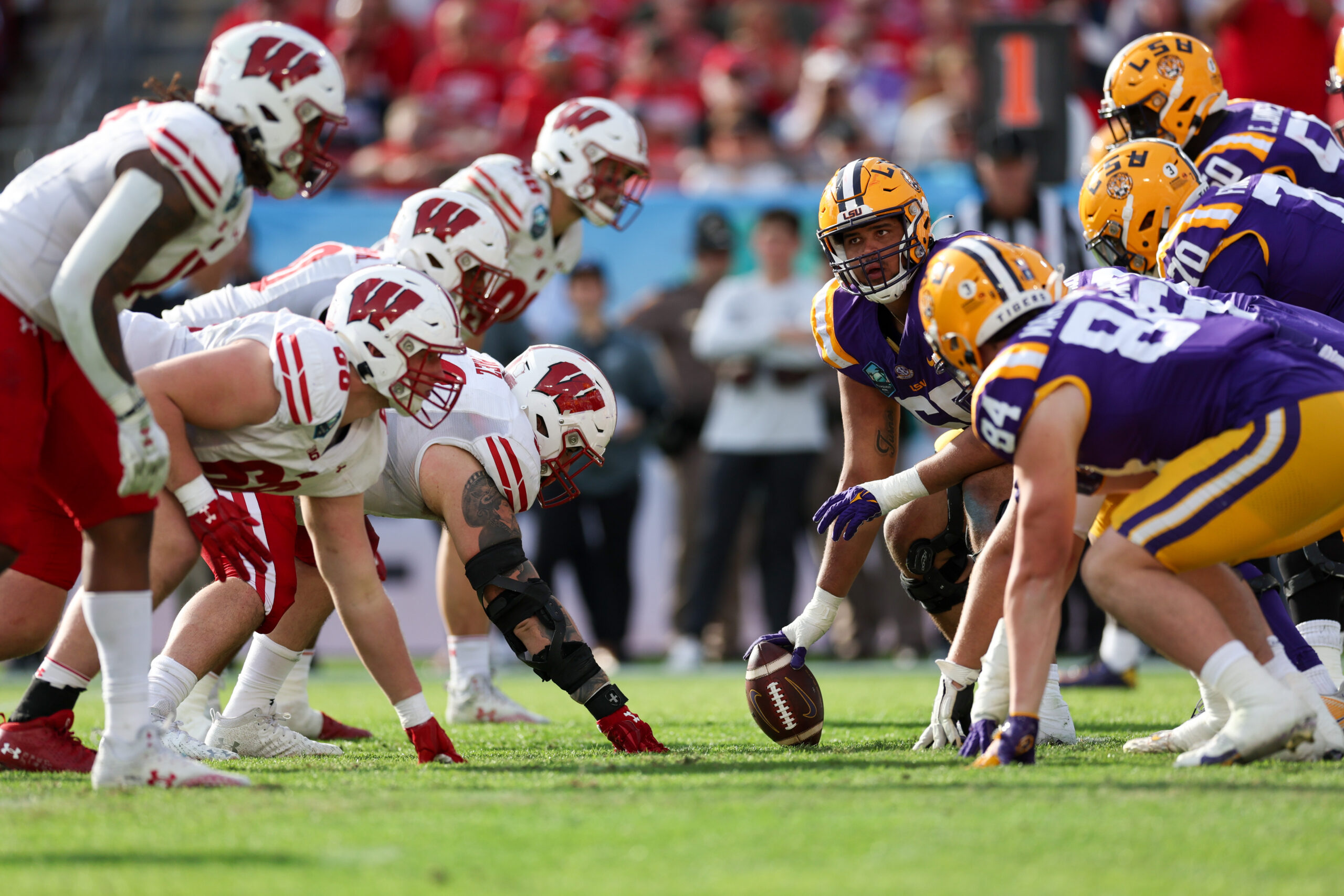 LSU offensive line, Brian Kelly, LSU, Kimo Makane'ole, Ahmad Breaux