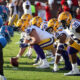 LSU football center, center, LSU, DJ Chester, offensive line