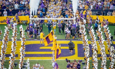 LSU spring roster, 2024, LSU, spring, football