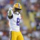 LSU wide receiver, LSU, 2024, NFL, Malik Nabers