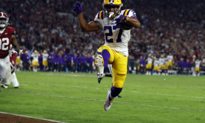 LSU running back, LSU, 2024, Josh Williams, Brian Kelly