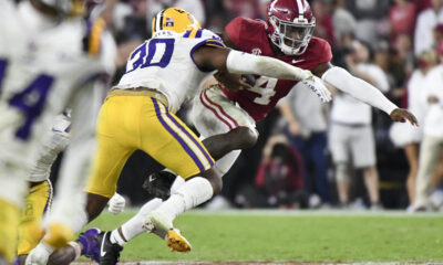 five-star linebacker, linebacker, five-star, LSU, Jonah Williams