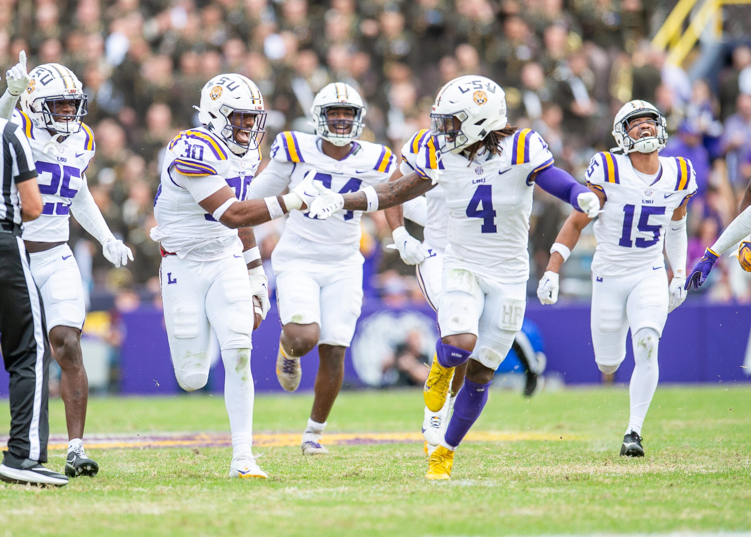 LSU football recruiting, LSU, class of 2025, linebacker, Charles Ross