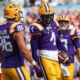 LSU football Heisman candidate, Heisman, LSU, Harold Perkins Jr, linebacker