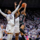 LSU women's basketball freshmen, LSU, Mikaylah Williams, Aalyah Del Rosario, March Madness