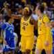 March Madness projection, March Madness, 2024, LSU, basketball