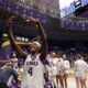 LSU women's basketball vs. MTSU, LSU, MTSU, 2024, NCAA Women's Basketball Tournament