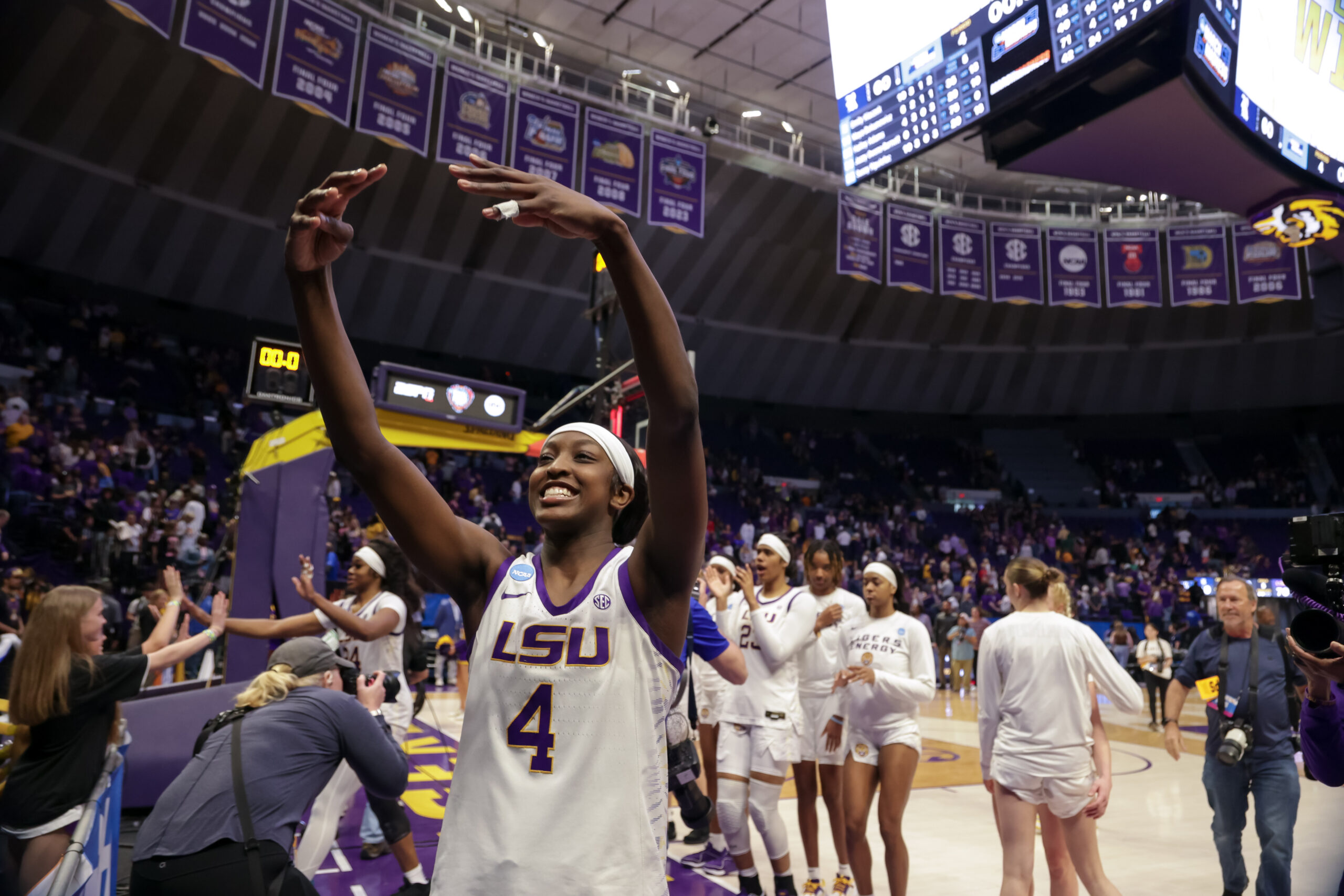 How to watch LSU women's basketball vs. MTSU