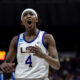 LSU women's basketball, basketball, LSU, Flau'jae Johnson, Sweet 16