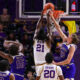 coach Matt McMahon, LSU, Bradley Ezewiro, Matt McMahon, transfer