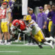 LSU football linebacker, LSU, linebacker, 2024, Harold Perkins Jr