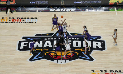 LSU forward Angel Reese, LSU, Iowa, Angel Reese, Caitlin Clark