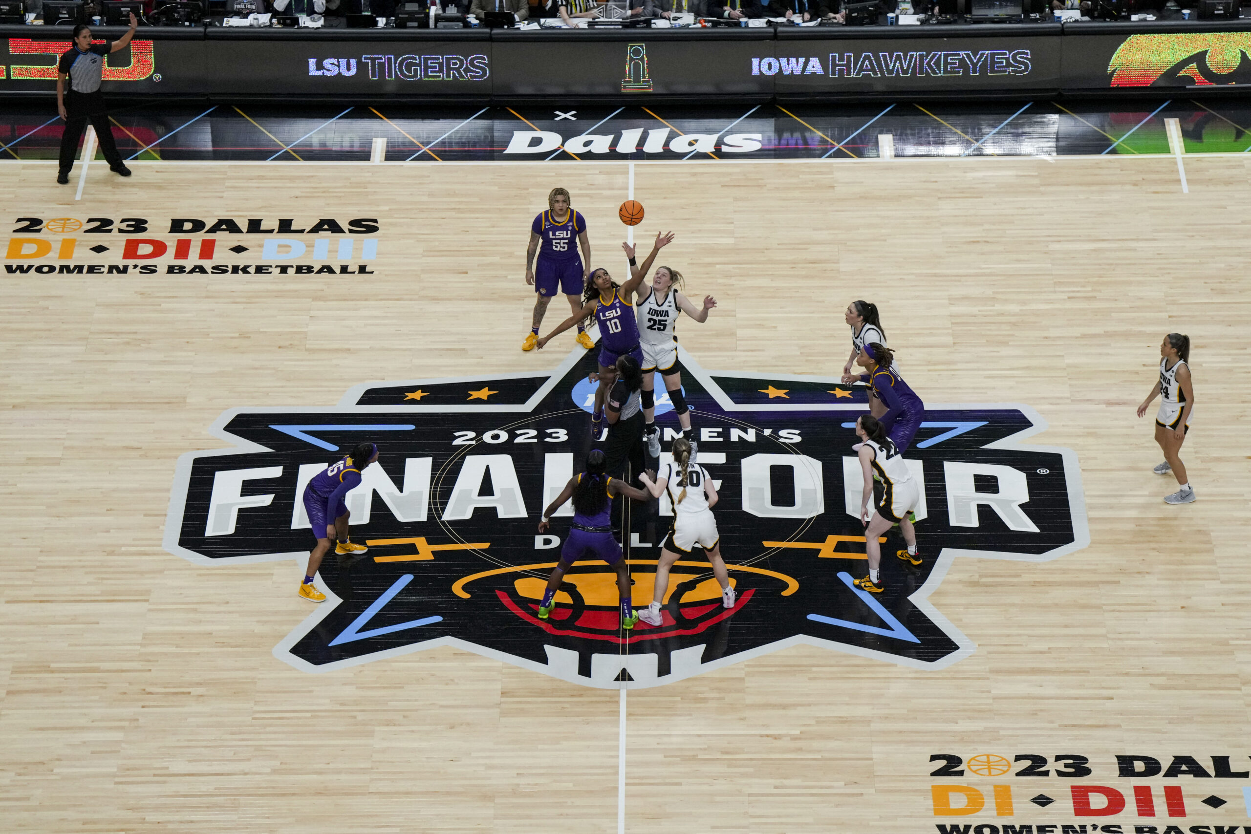 LSU forward Angel Reese, LSU, Iowa, Angel Reese, Caitlin Clark