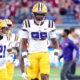 LSU football spring game, LSU, spring, 2024, football