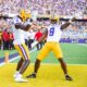 2024 NFL Draft, LSU, Brian Thomas Jr, Malik Nabers, Jayden Daniels