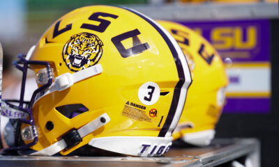 LSU football rising freshman, LSU, defensive lineman, NIL, Dominick McKinley