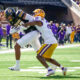 former LSU defensive back, defensive back, LSU, transfer, Ryan Yaites