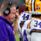 spring transfer portal, transfer, LSU, Jo Cryer, offensive lineman