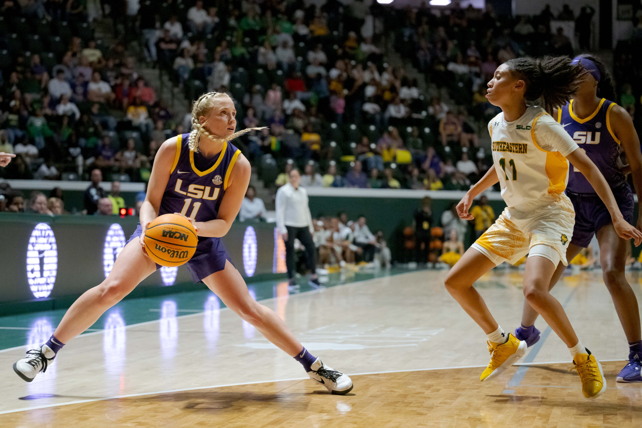 LSU women's basketball guard, LSU, guard, Hailey Van Lith, transfer