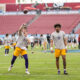 LSU coach Brian Kelly, Brian Kelly, LSU, spring, quarterback