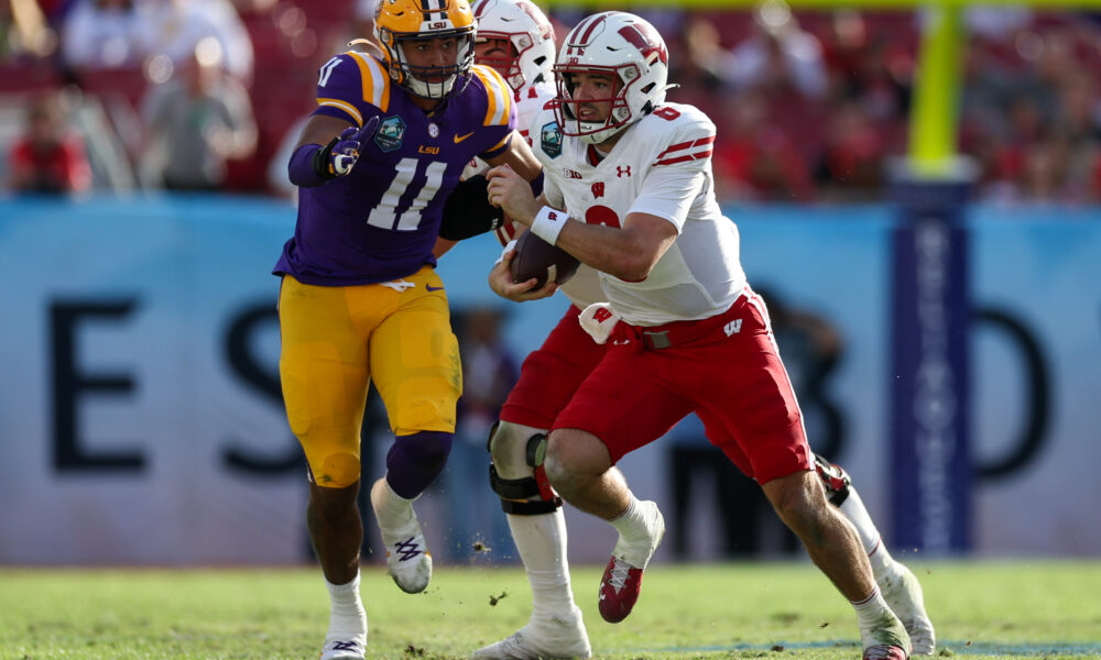 LSU football freshman, LSU, transfer, Jaxon Howard, edge rusher