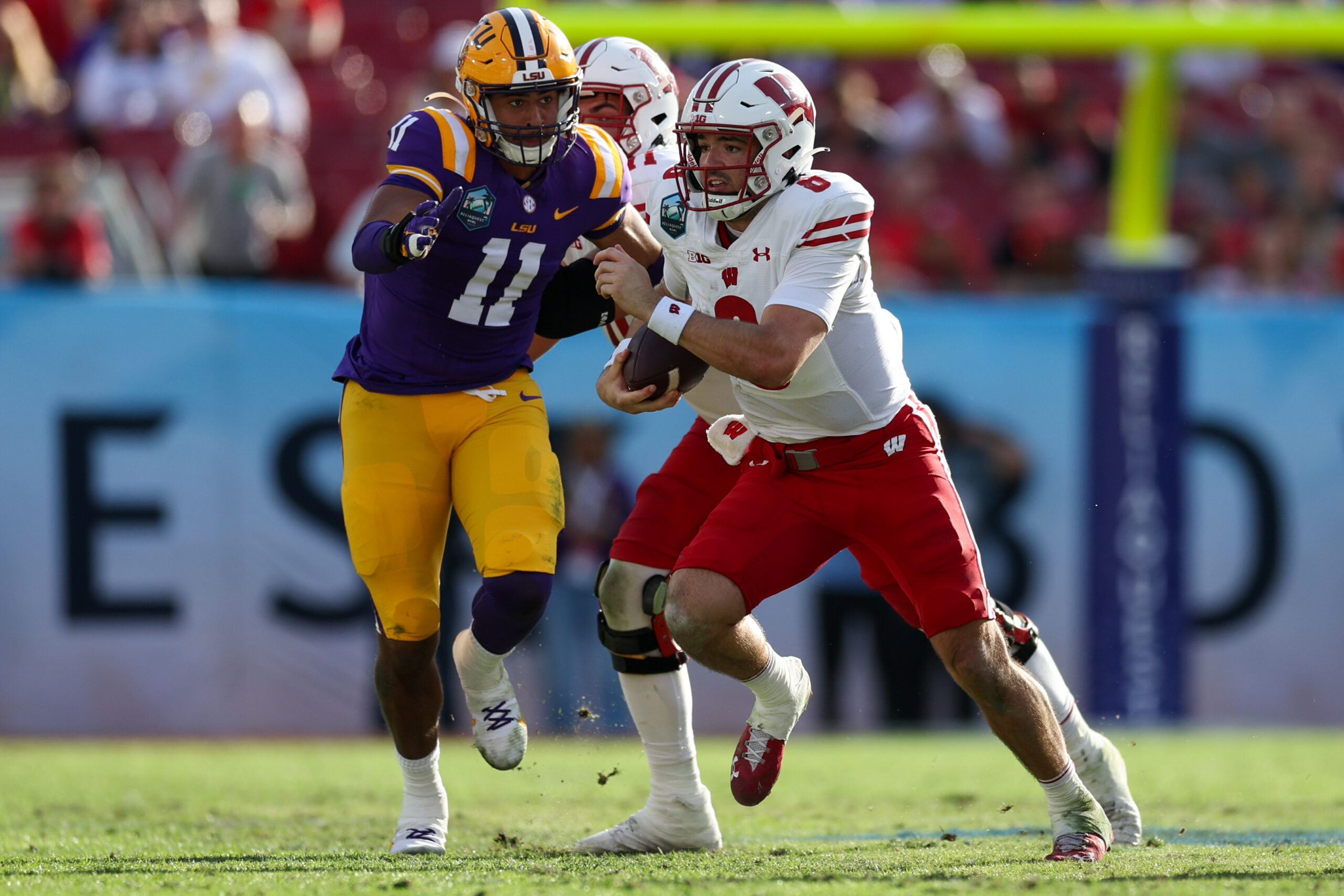 LSU football freshman, LSU, transfer, Jaxon Howard, edge rusher