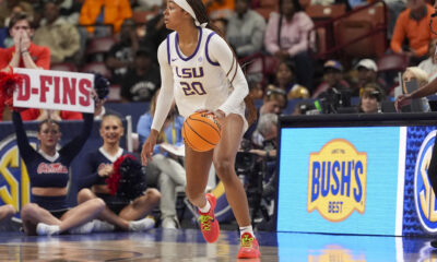 LSU women's basketball, guard, LSU, Janae Kent, transfer