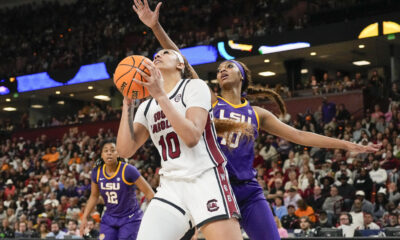 2024 WNBA Draft, LSU, Angel Reese, WNBA, Kamilla Cardoso