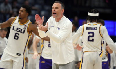 LSU basketball commitment, LSU, Victorius Miller, class of 2024, shooting guard