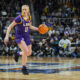 LSU guard Hailey Van Lith, Hailey Van Lith, LSU, guard, Kim Mulkey