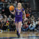 LSU women's basketball guard, LSU, guard, Hailey Van Lith, transfer