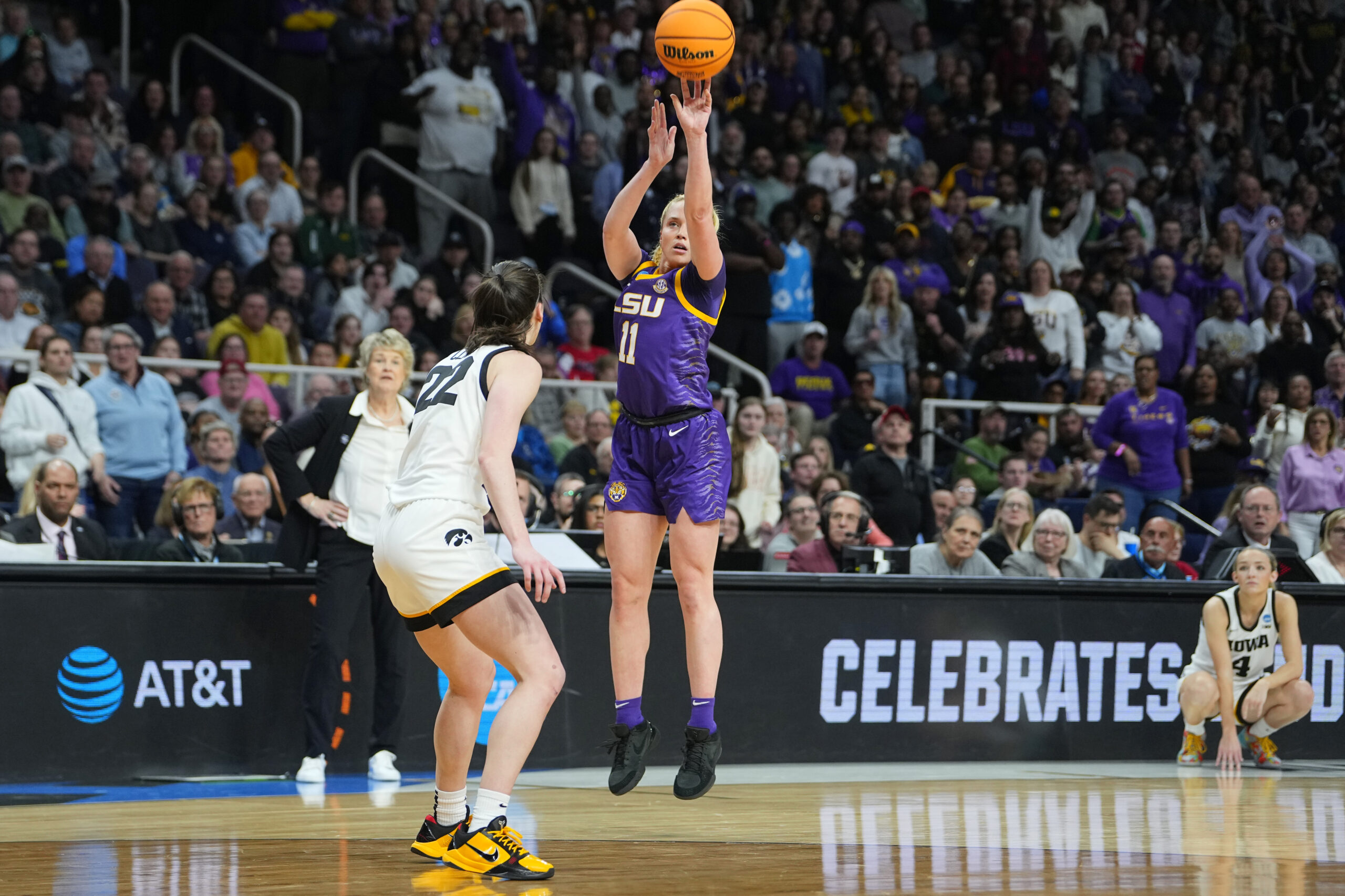 LSU women's basketball guard, LSU, Hailey Van Lith, guard, transfer