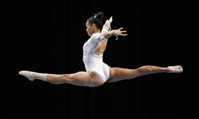 LSU star senior, LSU, senior, Haleigh Bryant, gymnastics