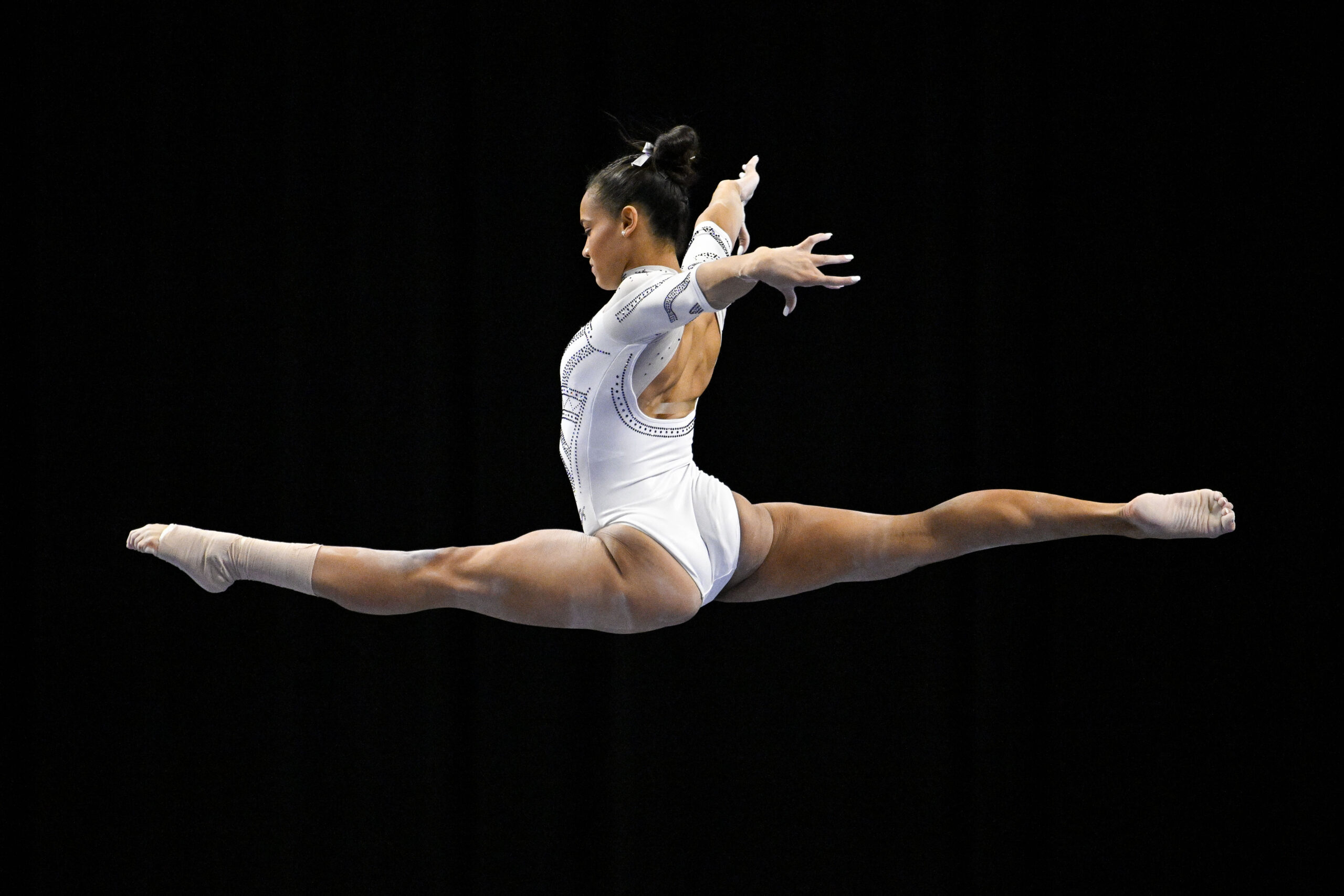 LSU star senior, LSU, senior, Haleigh Bryant, gymnastics