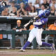 LSU baseball first baseman, LSU, first baseman, Tre Morgan, Tampa Bay