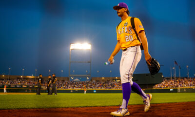 Paul Skenes, LSU, baseball, MLB, Pittsburgh