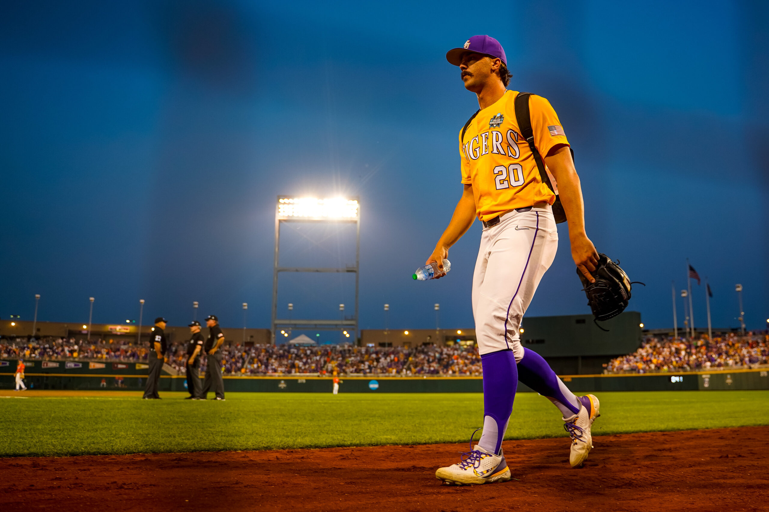 Paul Skenes, LSU, baseball, MLB, Pittsburgh