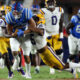 blue chip safety, LSU, safety, Omarion Robinson, visit