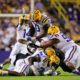 defensive line transfer target, LSU, defensive line, transfer, Jay'viar Suggs