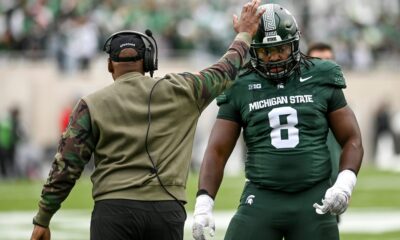 LSU defensive line, transfer, LSU, defensive line, Simeon Barrow