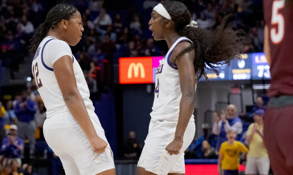 LSU women's basketball, LSU, SEC, schedule, 2024