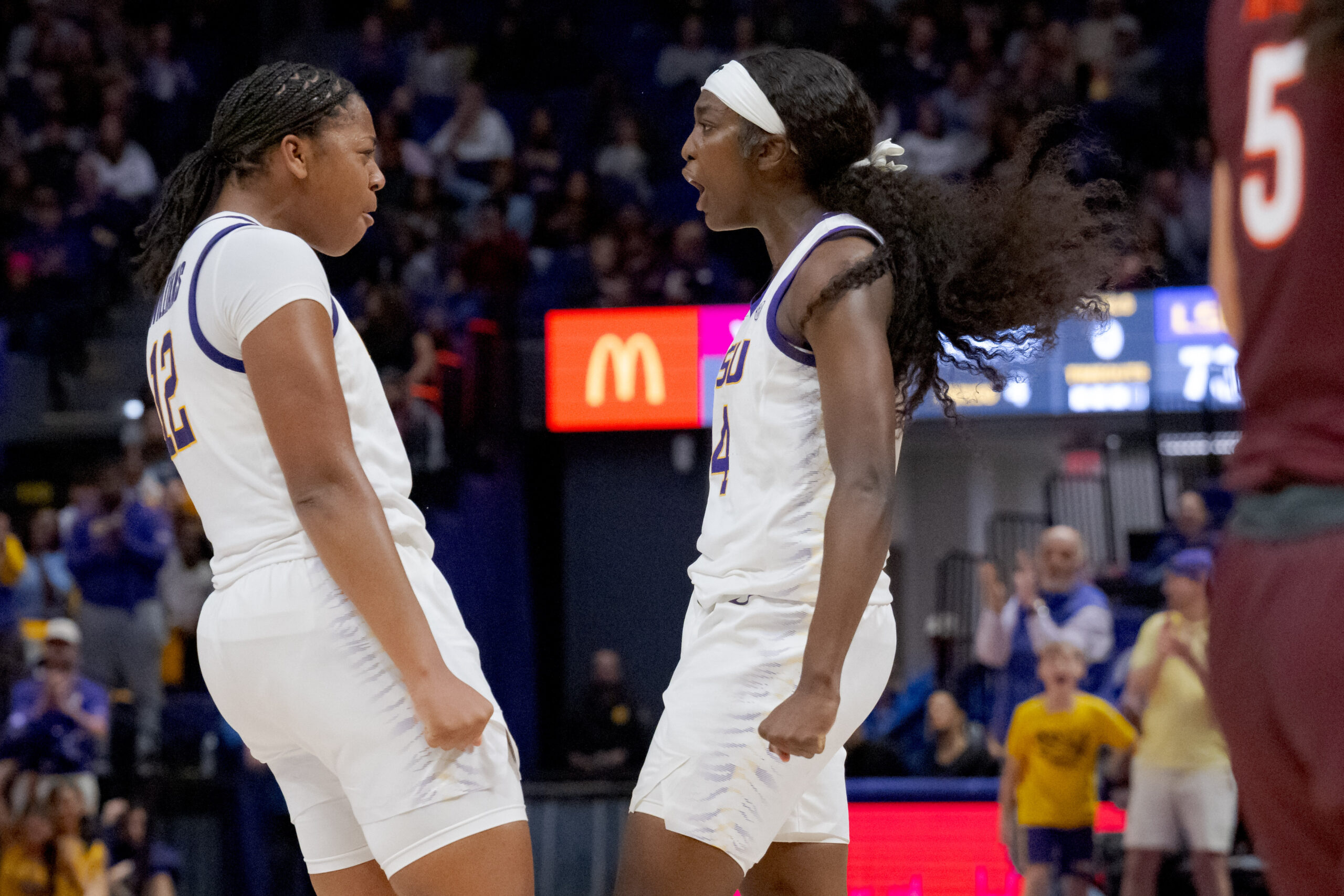 LSU women's basketball, LSU, SEC, schedule, 2024