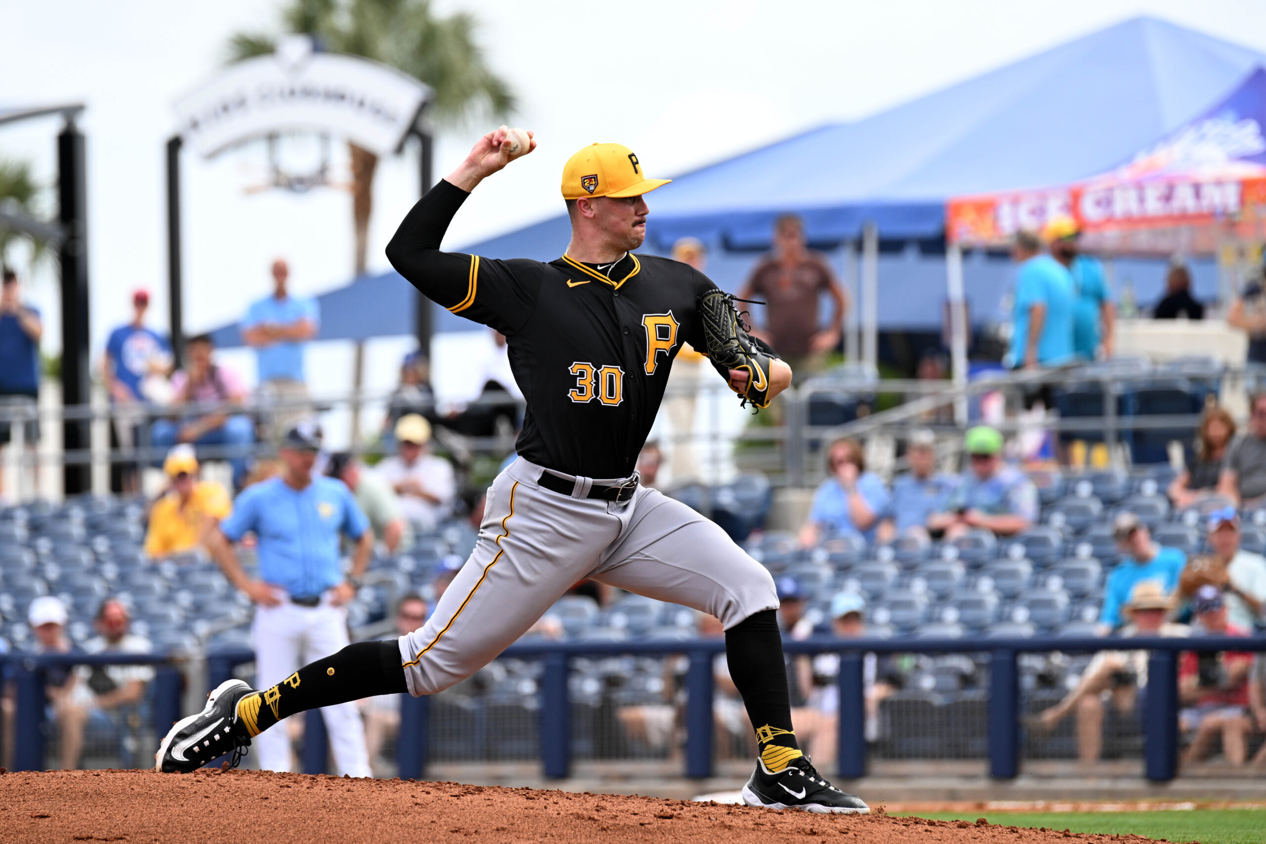 Paul Skenes, LSU, Pittsburgh, baseball, pitcher