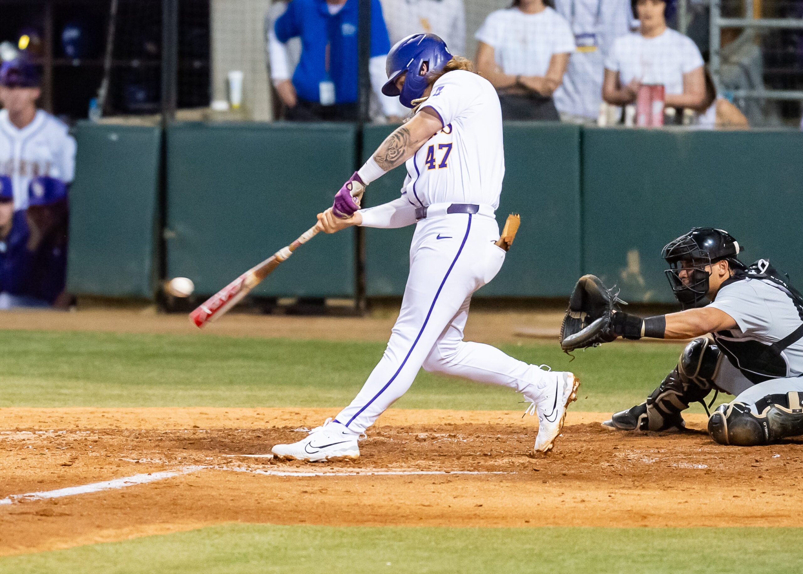 2024 SEC Tournament, LSU, SEC, 2024, baseball