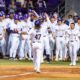 LSU baseball, 2024, tournament, LSU, baseball