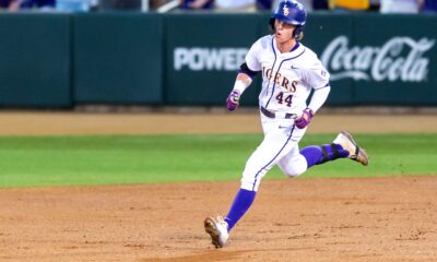 LSU baseball freshman, LSU, freshman, Jay Johnson, 2024